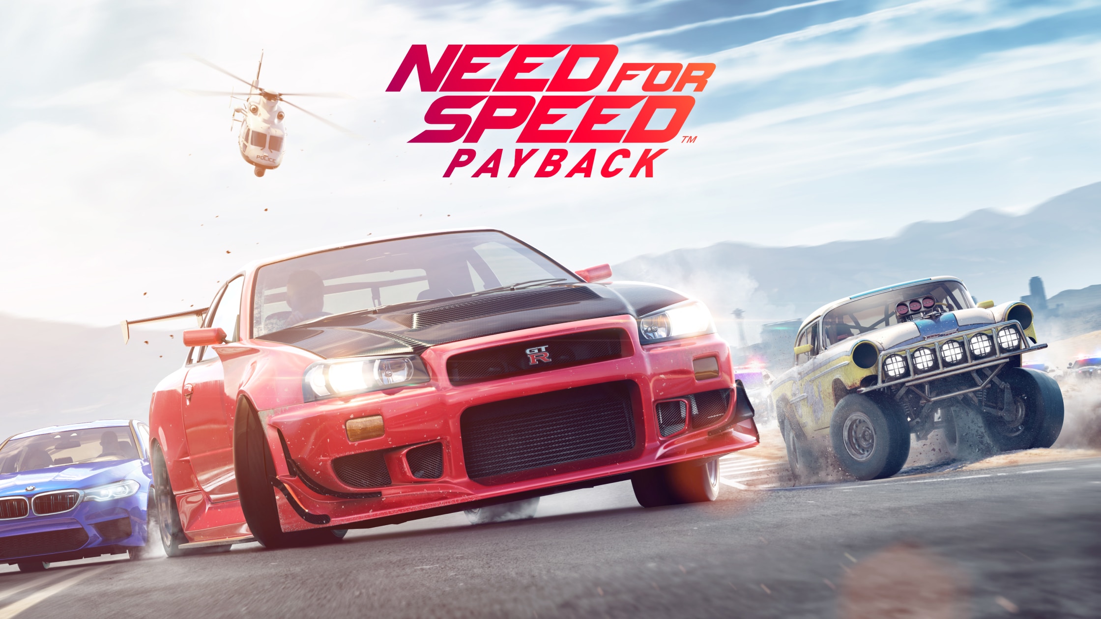 marcdevellis's tweet card. Need for Speed™, one of the world’s bestselling video game franchises, returns with a vengeance in the new action-driving blockbuster Need for Speed Payback. Set in the underworld of Fortune Valley,...