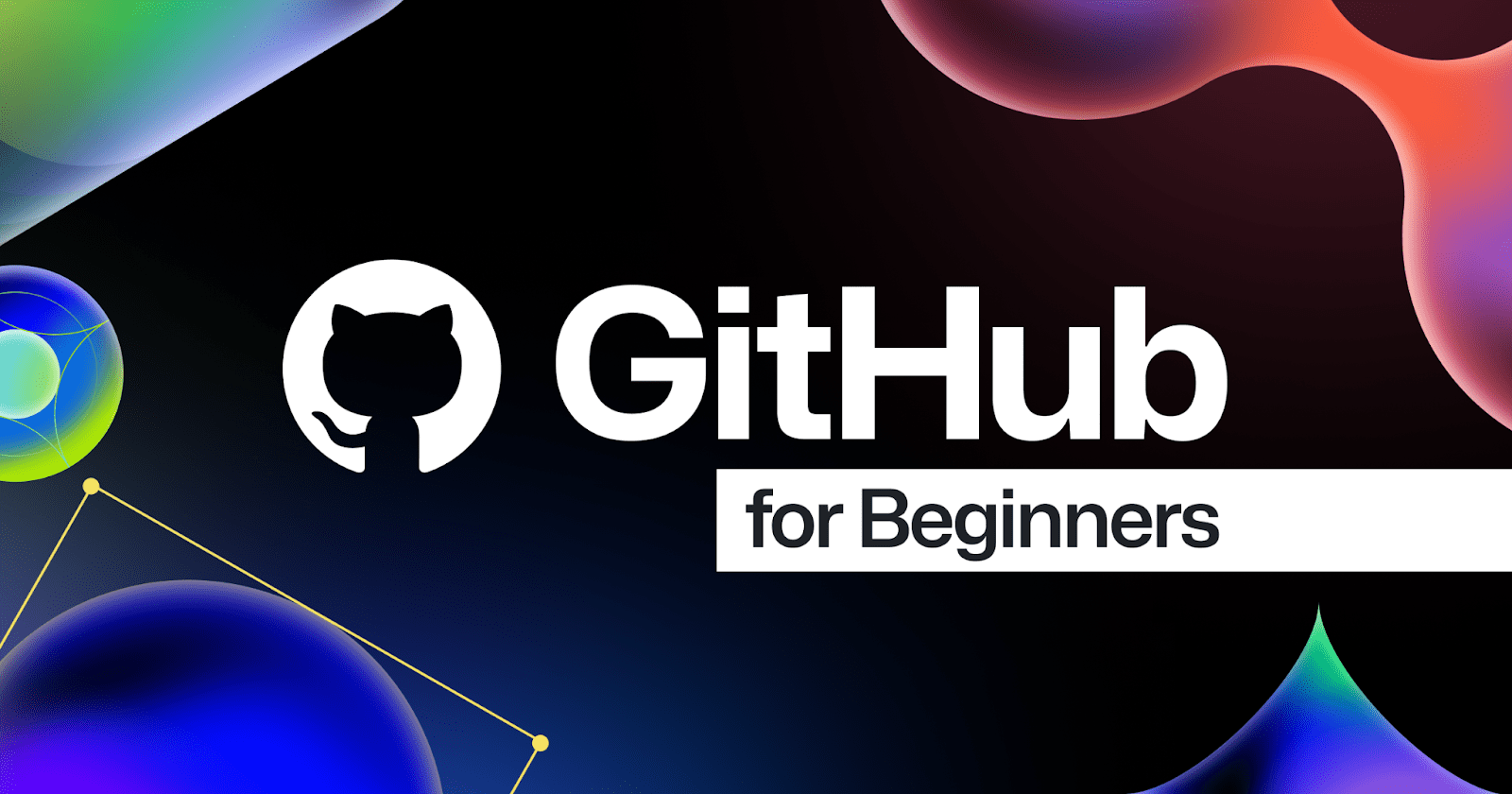 github's tweet card. The latest installment of GitHub for Beginners, where we cover the essential Git commands to get you Git-literate.