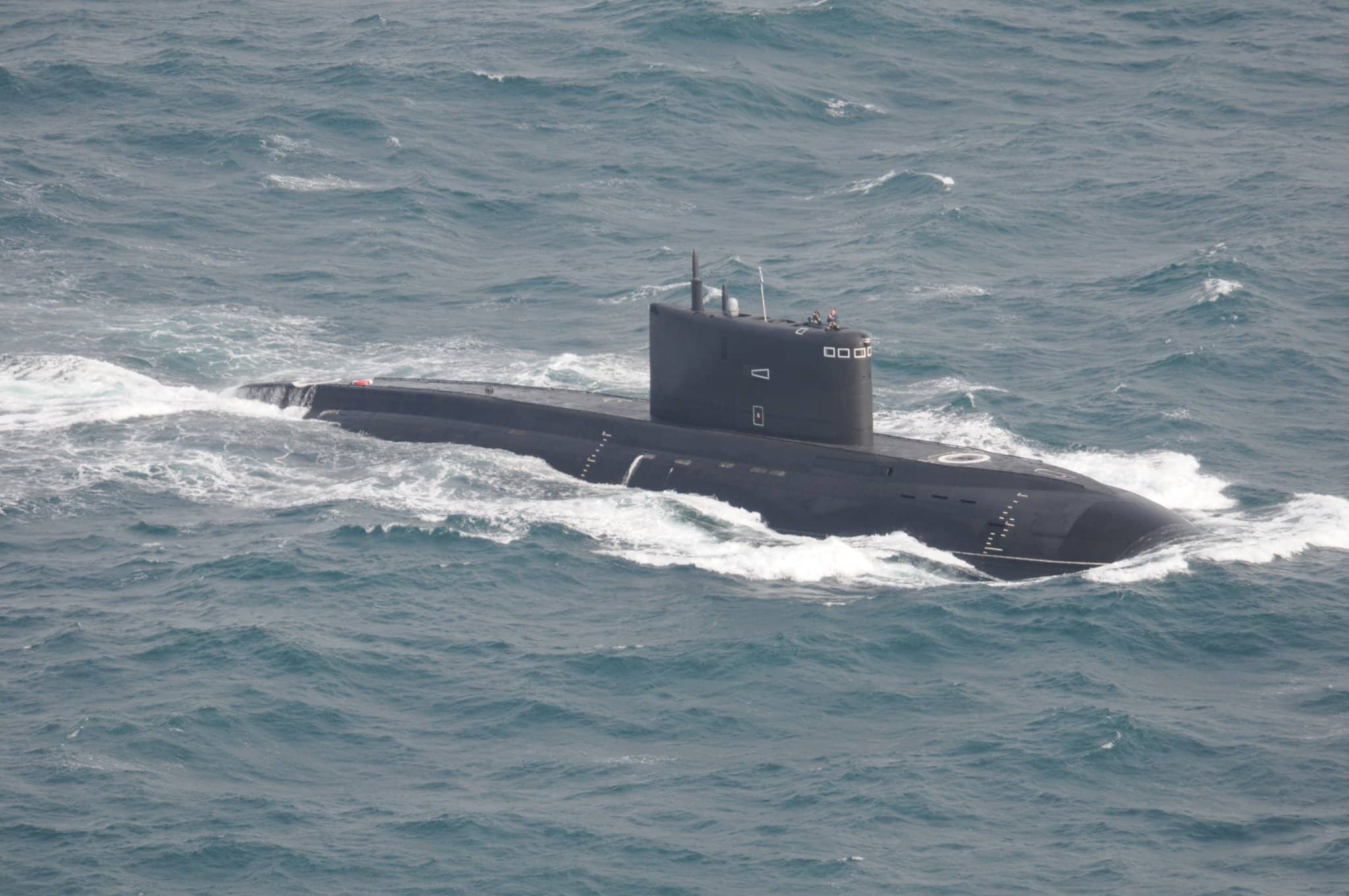 CovertShores's tweet card. The Russian submarine Novorossiysk, an Improved Kilo-class vessel, has been forced to limp home to the Baltic after a mechanical failure in the Mediterranean. While some reports exaggerated its...