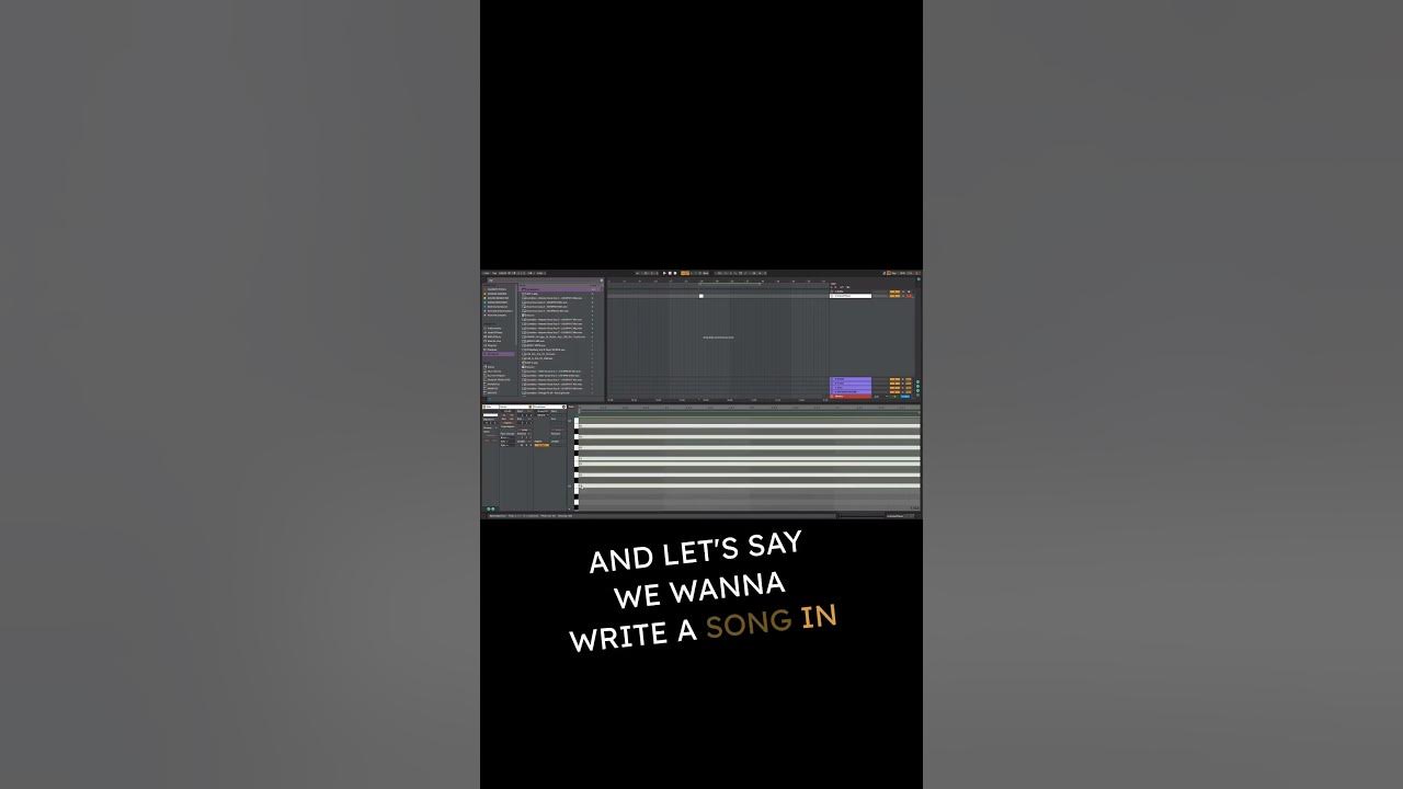 FuturegrooveNET's tweet card. Building Major and Minor Scales in Music | Production Tips from Chackk