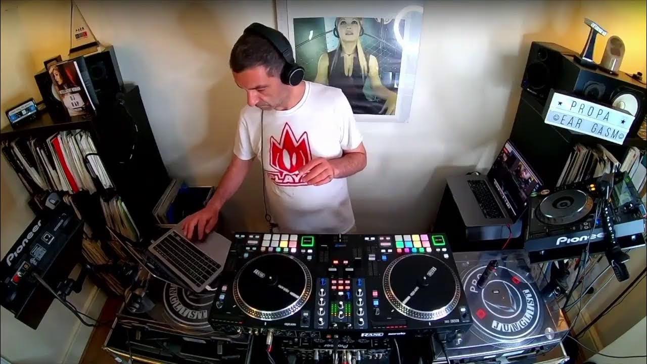 FuturegrooveNET's tweet card. World premiere 'Life of The Party' Remixes with Special Guest Kleu...