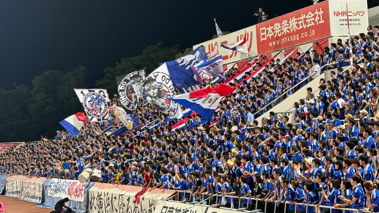 sebaprogrammer's tweet card. 2024.6.19【三ツ沢】横浜F・マリノス　チャント集