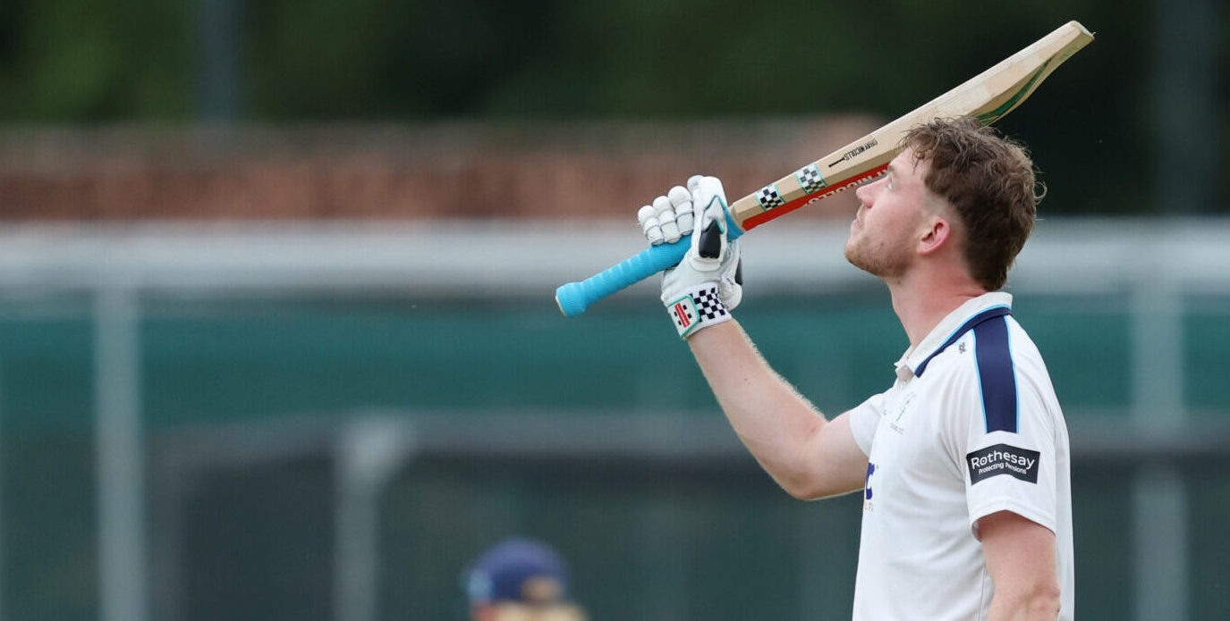 YorkshireCCC's tweet card. Matthew Revis has got “a massive ceiling” believes head coach Anthony McGrath after the all-rounder earned an England Lions call-up yesterday.