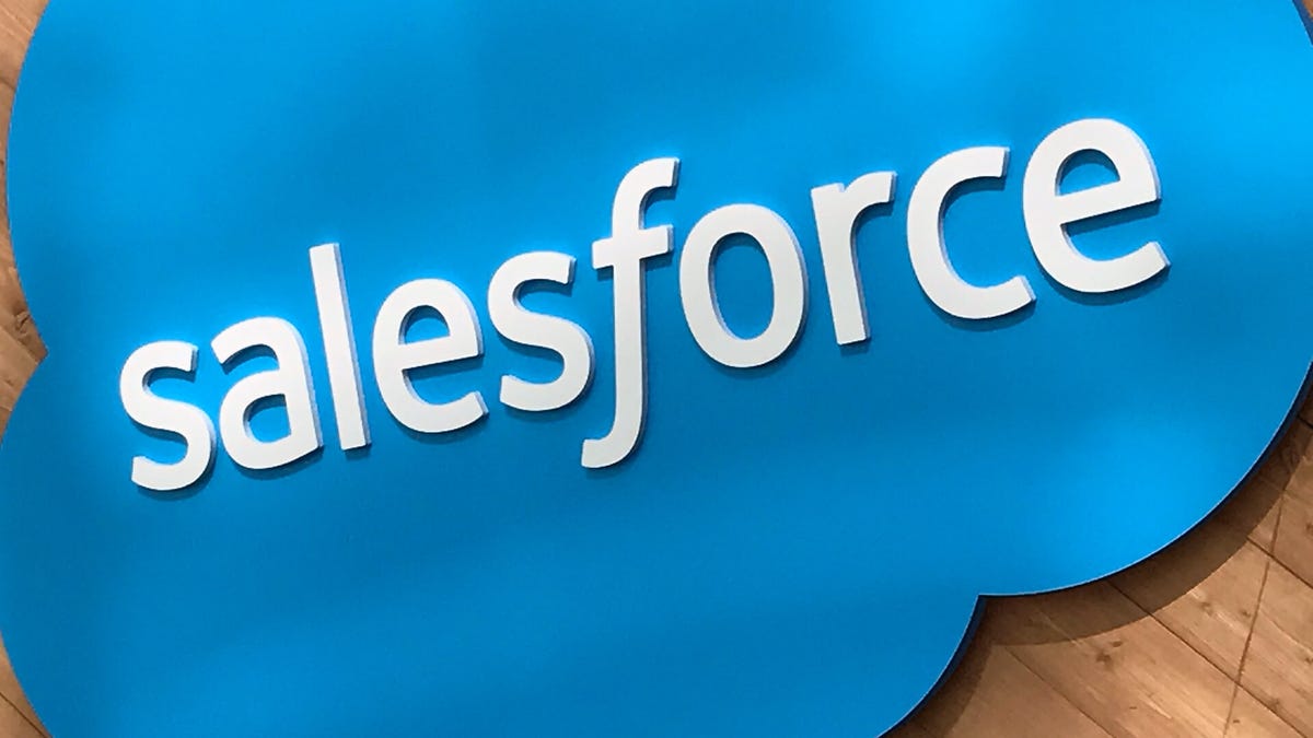 saasnic_force's tweet card. The new tools are built for converting spreadsheets into apps and creating automated business processes.