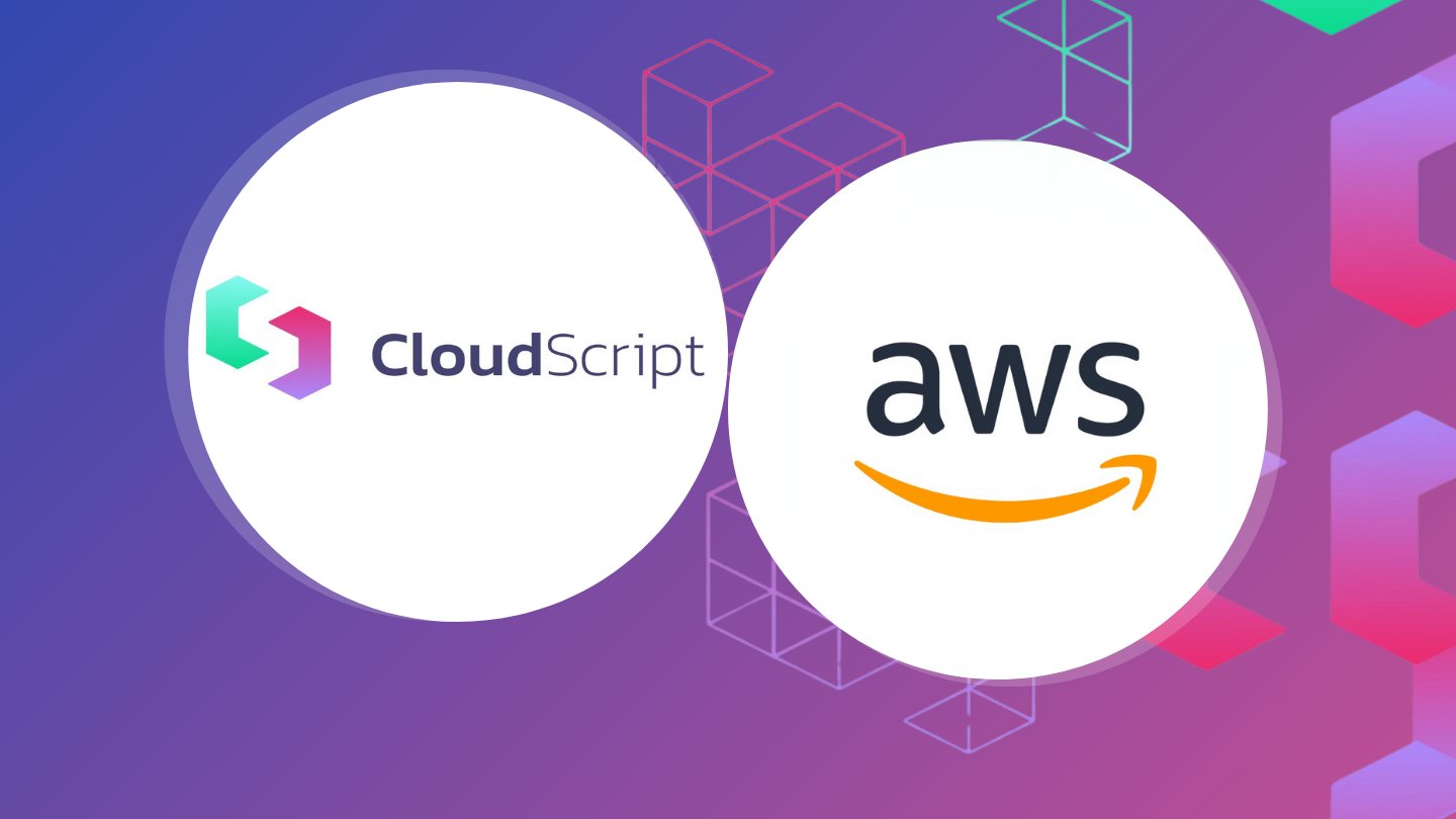 CloudScriptTech's tweet card. Se você busca um parceiro para acelerar sua jornada na nuvem, otimizar processos e impulsionar resultados, a combinação da expertise da CloudScript com a robustez da AWS é a solução perfeita para sua...