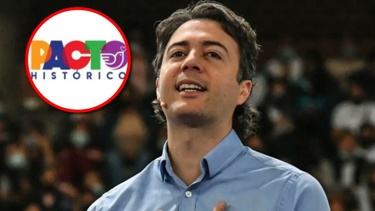 BluRadioCo's tweet card. La directora de la Misión de Observación Electoral, Alejandra Barrios, señaló que al inscribirse en la consulta, Daniel Quintero asumió unos compromisos con los partidos que lo inscribieron.