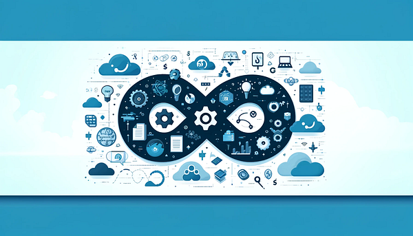 TechDevOpsAgora's tweet card. En un mundo empresarial impulsado por la tecnología, donde las expectativas de los clientes y los mercados evolucionan rápidamente, las…