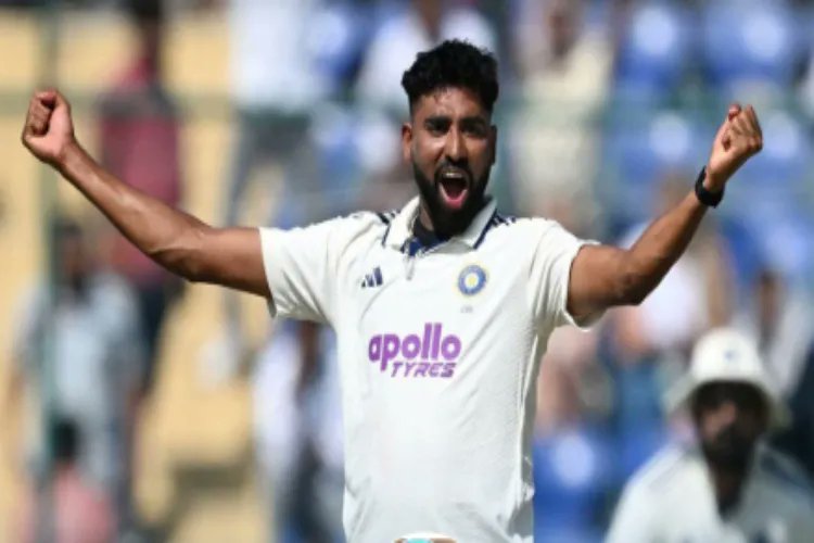 Dnn24Network's tweet card. Every wicket felt like five wickets, says