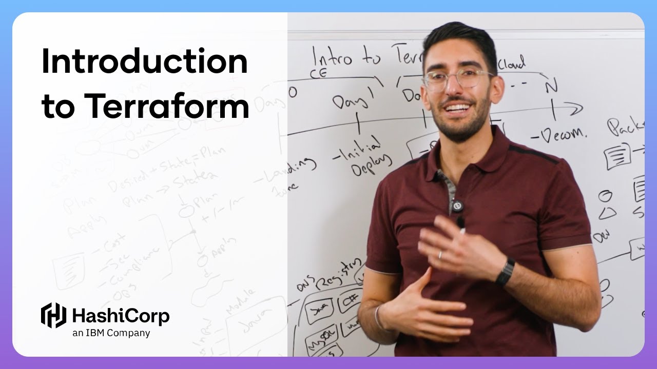 adevopsgirl_'s tweet card. Introduction to Terraform
