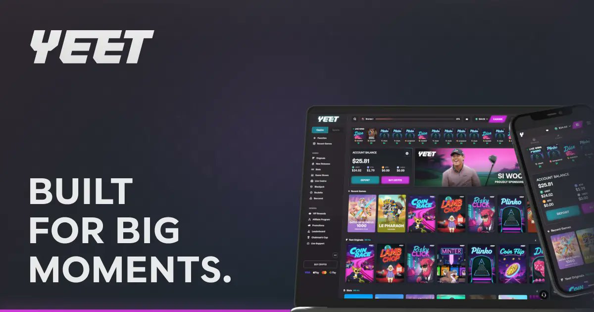 gccryptotv's tweet card. Play crypto casino games including classic slots and originals. Enjoy instant deposits, smooth play, and top-rated online crypto casino features.