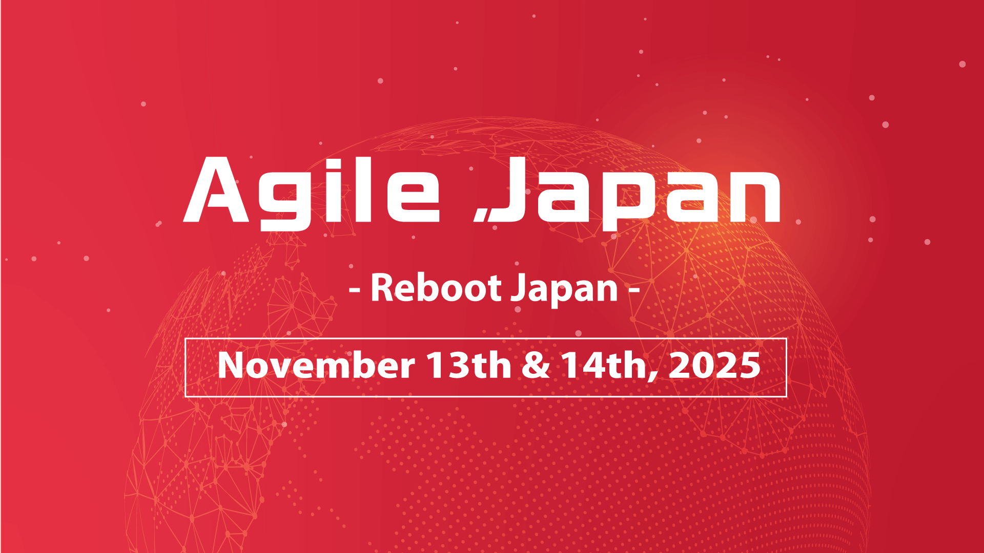 agilejapan's tweet card. Agile Japanは、日本中にアジャイルの価値を浸透させ、日本の変革を促進することを目指しています。あらゆる業界や職種の方が集まり、実践者も初学者もともに建設的な意見交換ができる場です。