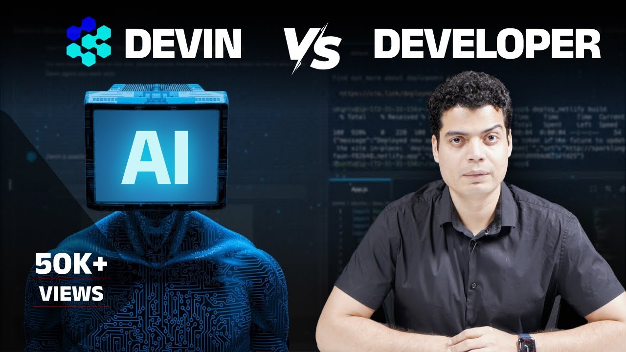 programmersatya's tweet card. Will Devin AI replace Software Engineers? | Tanay Pratap #hindi