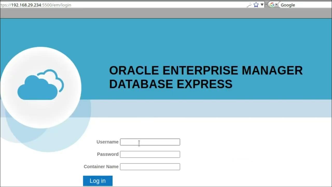 freewilly032005's tweet card. Fix issues with connection on port 1521 and 5500 with Oracle SQL...