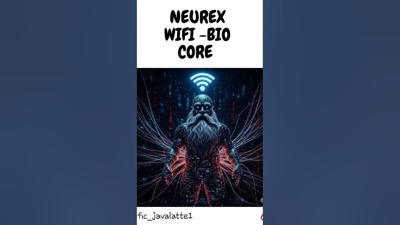 tiffanywd1's tweet card. NEUREX WIFI- BIO CORE #artificialintelligence #voiceacting #voiceac...