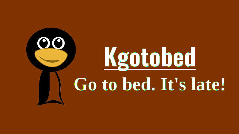 ostechnix's tweet card. This brief guide explains what is Kgotobed and how to forcibly shutdown Linux system using Kgotobed Kernel module.