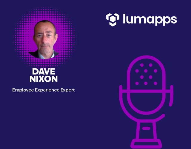 EngageEmployee's tweet card. Dave Nixon, Employee Experience Expert at LumApps shared the top 5 trends for engaging customers in 2023 at the Employee Engagement Summit.