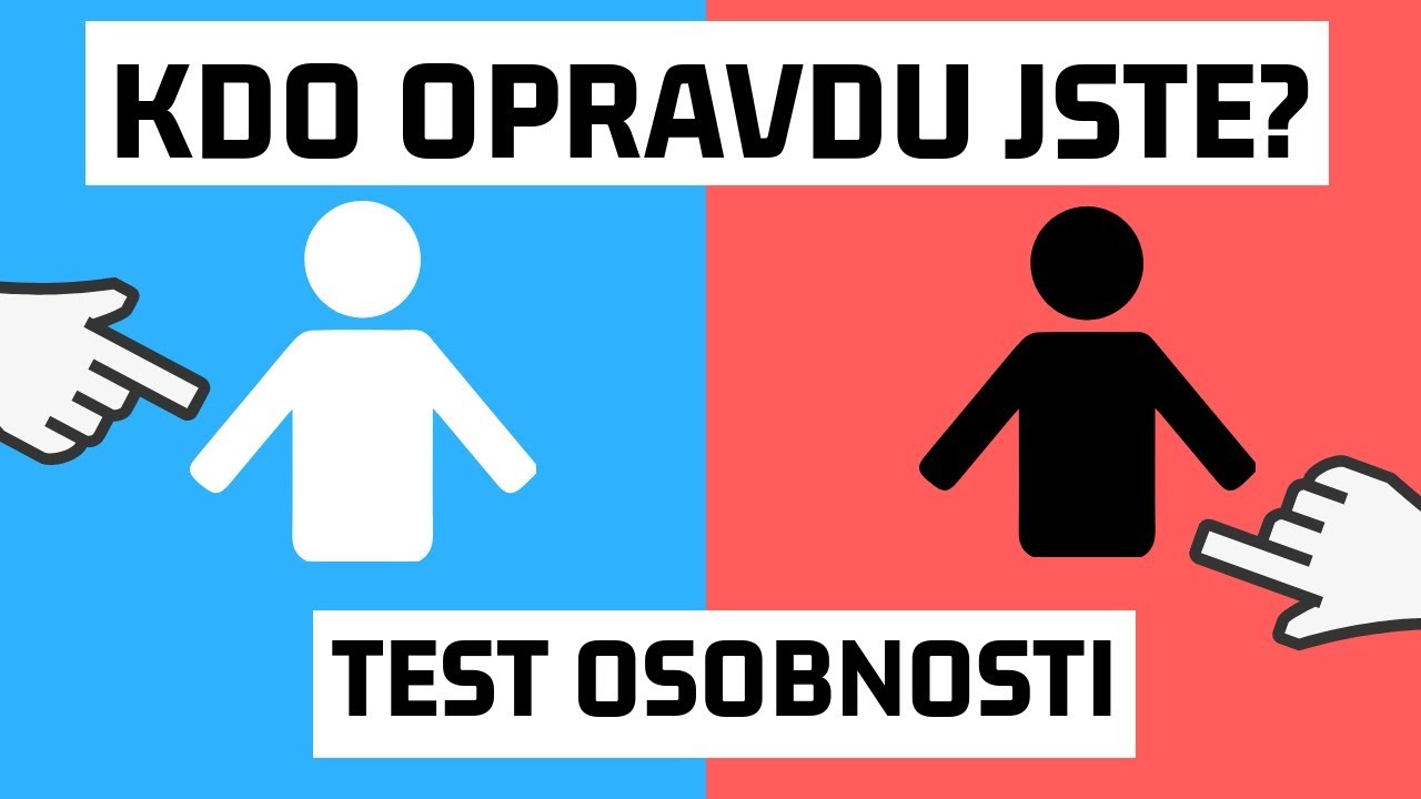 FunWithCodeOff's tweet card. 12 Otázek odhalí kdo doopravdy jste (TEST OSOBNOSTI)