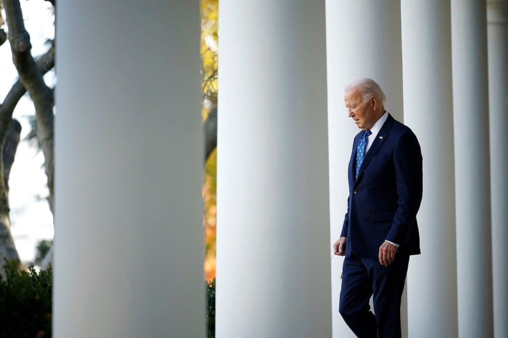 ForeignPolicy's tweet card. Impunity for abetting war crimes weakens U.S. democracy.