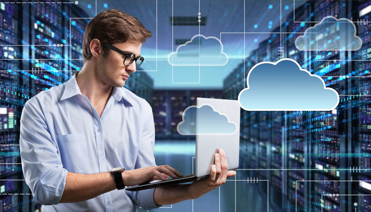 BlancoInfotech's tweet card. Migrating to the cloud is an exciting but challenging step for most organizations. From scalability to improved collaboration and cost optimization, the potential benefits of cloud computing are...