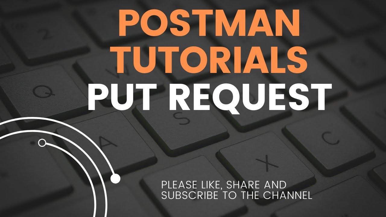 Abhishe55458632's tweet card. Postman Tutorial 11 | How to send PUT Request in Postman | API Testing