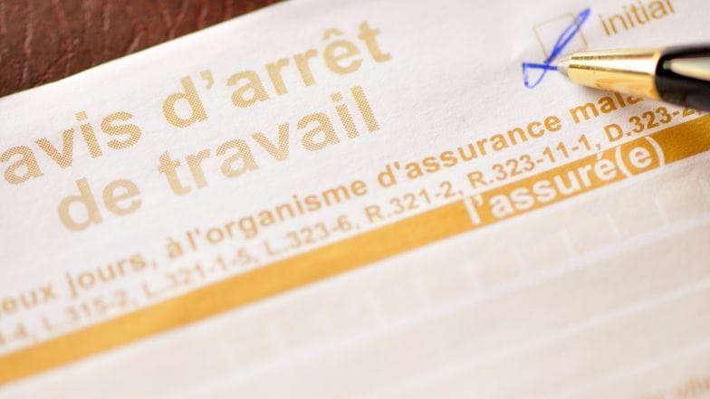 mimiryudo's tweet card. Le projet de loi de financement pour la Sécurité sociale (PLFSS) présenté par le gouvernement ce mardi 14 octobre durcit les conditions de prescriptions des arrêts de travail, pour limiter la dérive...