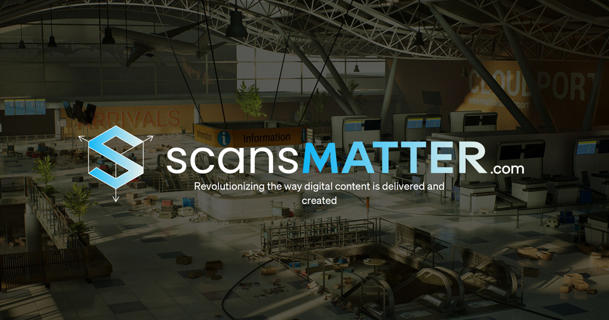 TrackTutorials's tweet card. 3D Assets, Textures, References, Outsourcing Everything you need in one place. Find it all at Scansmatter