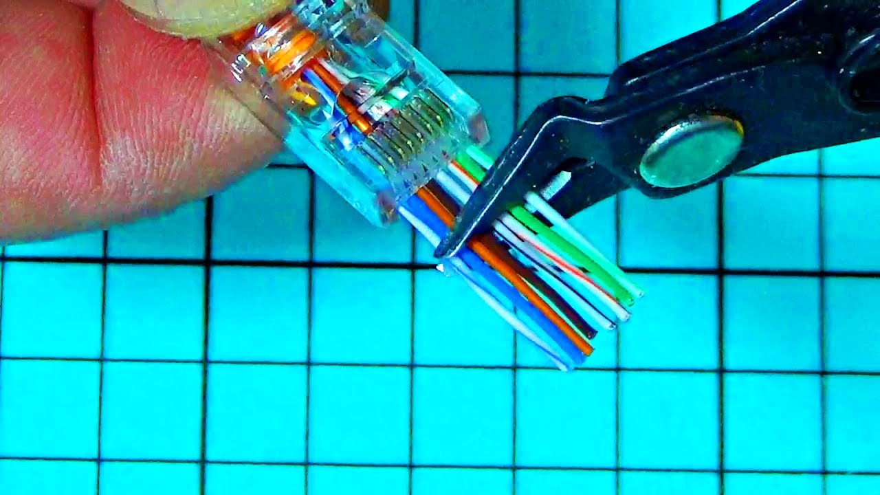 Visuino's tweet card. RJ45 Arduino Tester! Visuino Project!