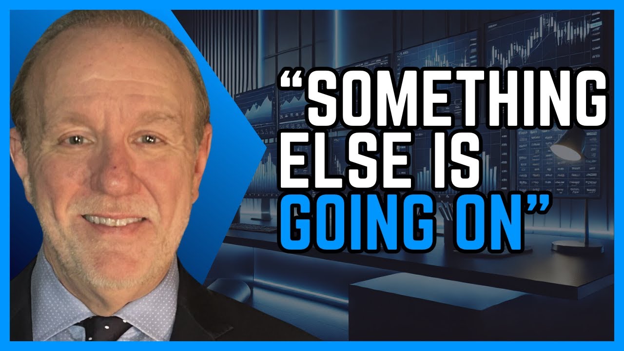 jimwpaulsen's tweet card. You're Misreading This Bull Market | Jim Paulsen on the Major...