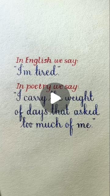 IntrovertAwake1's tweet card. 𝘼𝙆𝙃𝙇𝘼𝙎 (@pencalligraphywrites) • Instagram reel