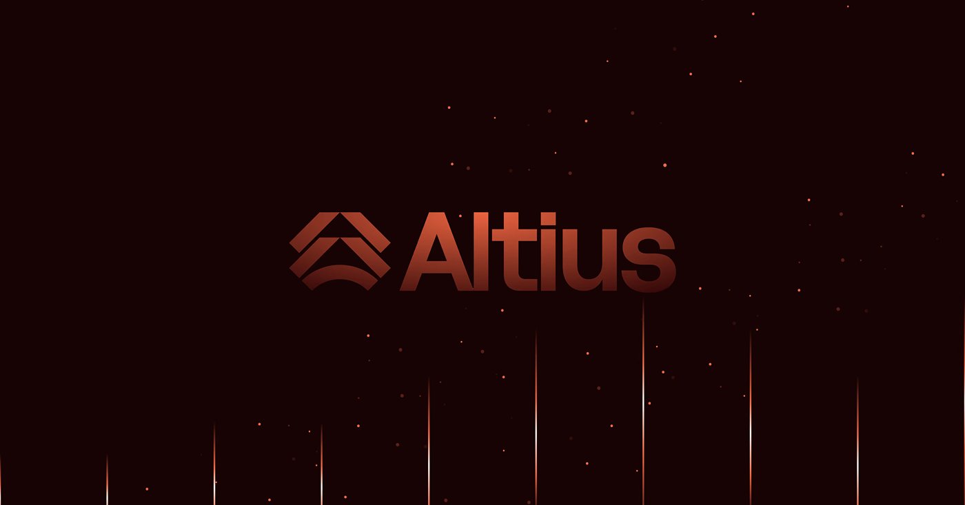 Raffaxeal's tweet card. Achieve gigagas throughput and optimized hardware usage instantly. Power speed, enable customization for crypto and institutional builders — just plug in Altius.