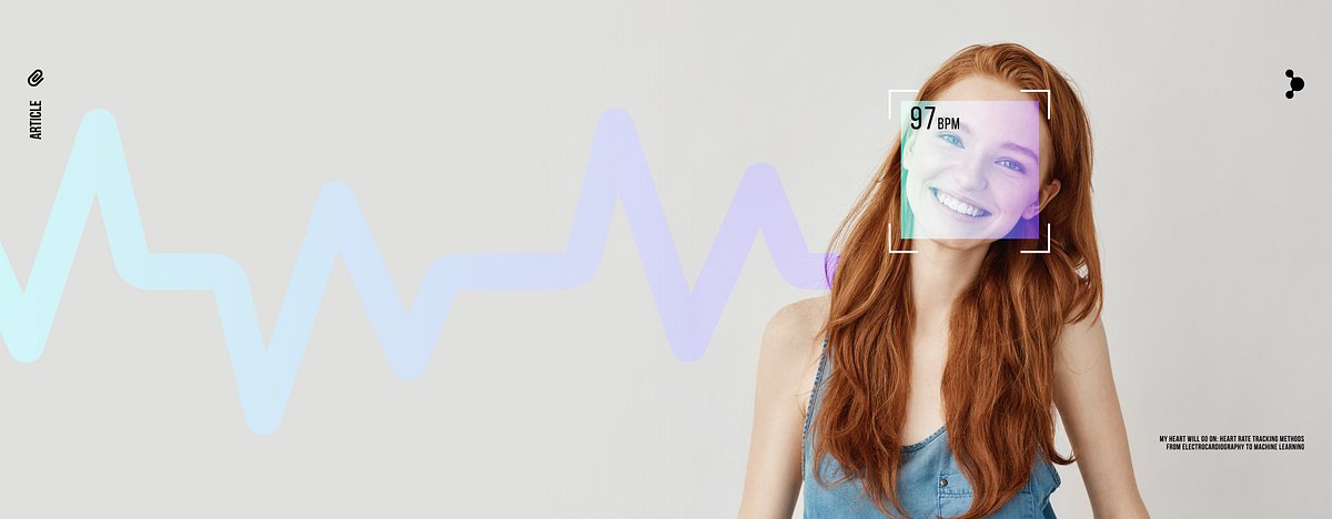 NeurodataLab's tweet card. In this article we’ll talk about how these methods work and how you can develop your own algorithm for HR estimation.