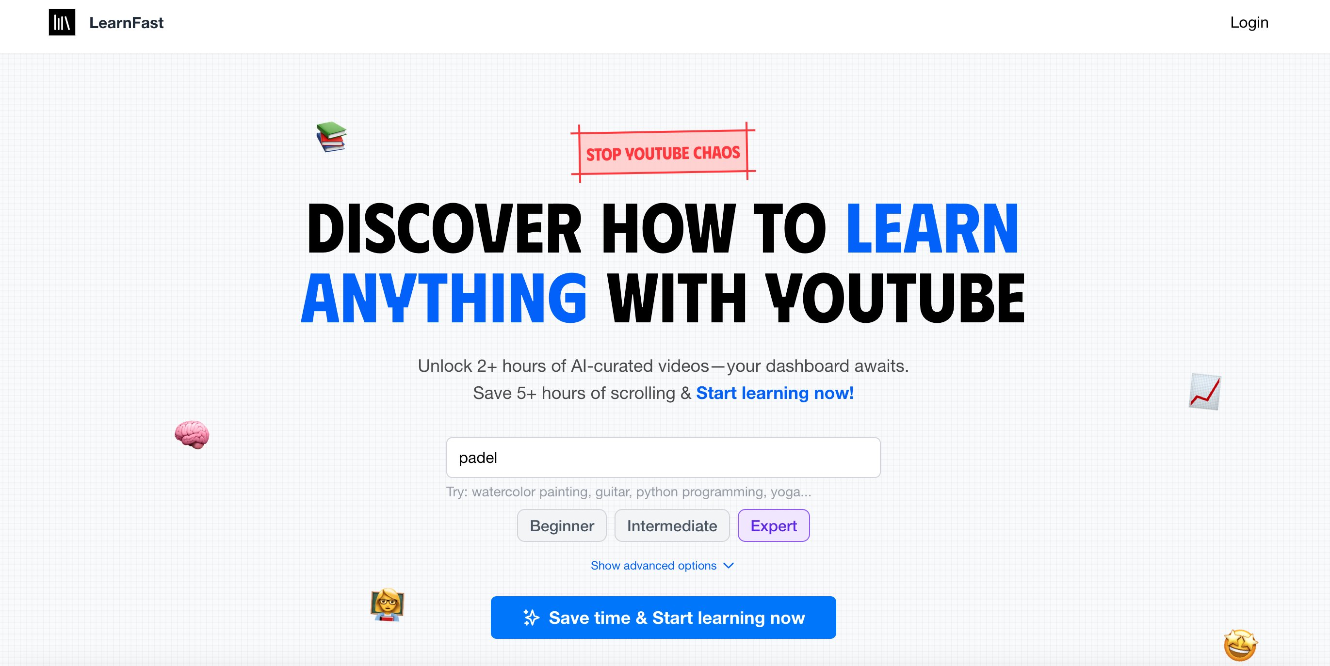 flutterDevTech's tweet card. Learn any skill with AI-curated video tutorials tailored to your level