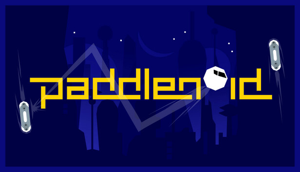DeadbugProjects's tweet card. Paddlenoid is a fun brick breaker game you can play with a friend. There’s nothing out of the ordinary and absolutely no reason to suspect a deeper purpose. Just have a good time and remember to...