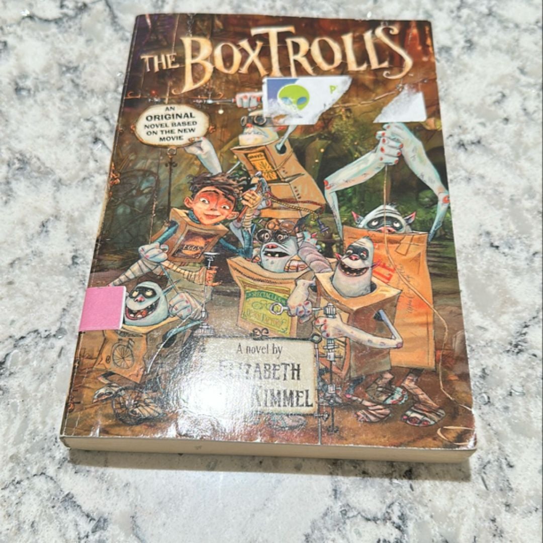 teachingWASOF's tweet card. Save 70% or more on The Boxtrolls by Elizabeth Cody Kimmel buying from fellow readers on Pango. Explore new and used inventory or list your own books today!