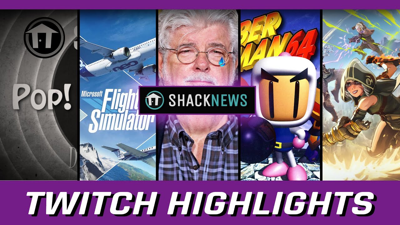 ModojoWebsite's tweet card. Here is your chance to catch up on the best of Shacknews livestreams from the past week.