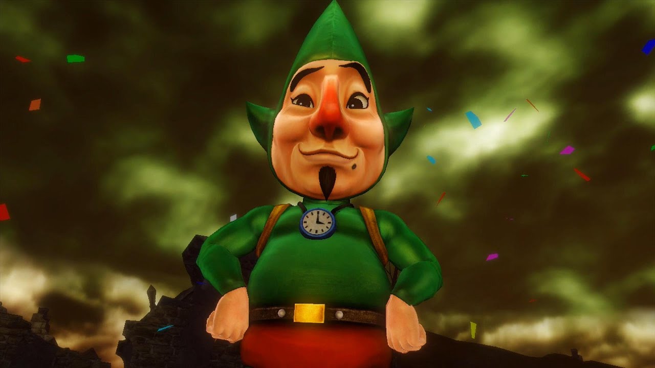 ModojoWebsite's tweet card. As creator Takaya Imamura heads off into retirement, Shacknews looks back at one of his oddest creations, the 'fairy' known as Tingle.