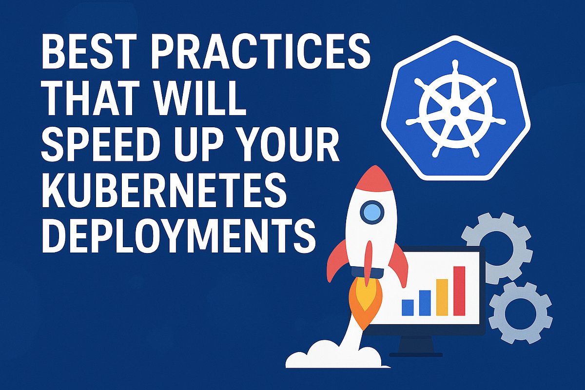 CloudIslamabad's tweet card. Introduction: Things you should do to improve Kubernetes deployments