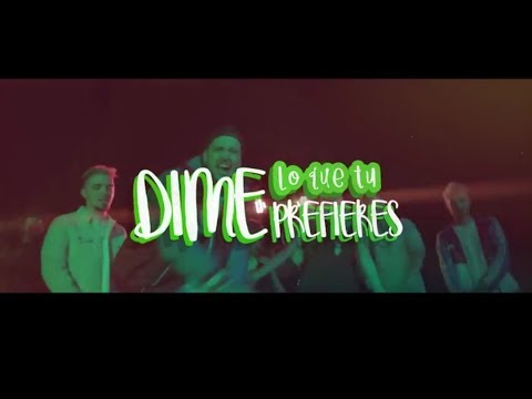 click_roll's tweet card. Dani Hernán & Apolø - Qué Prefieres