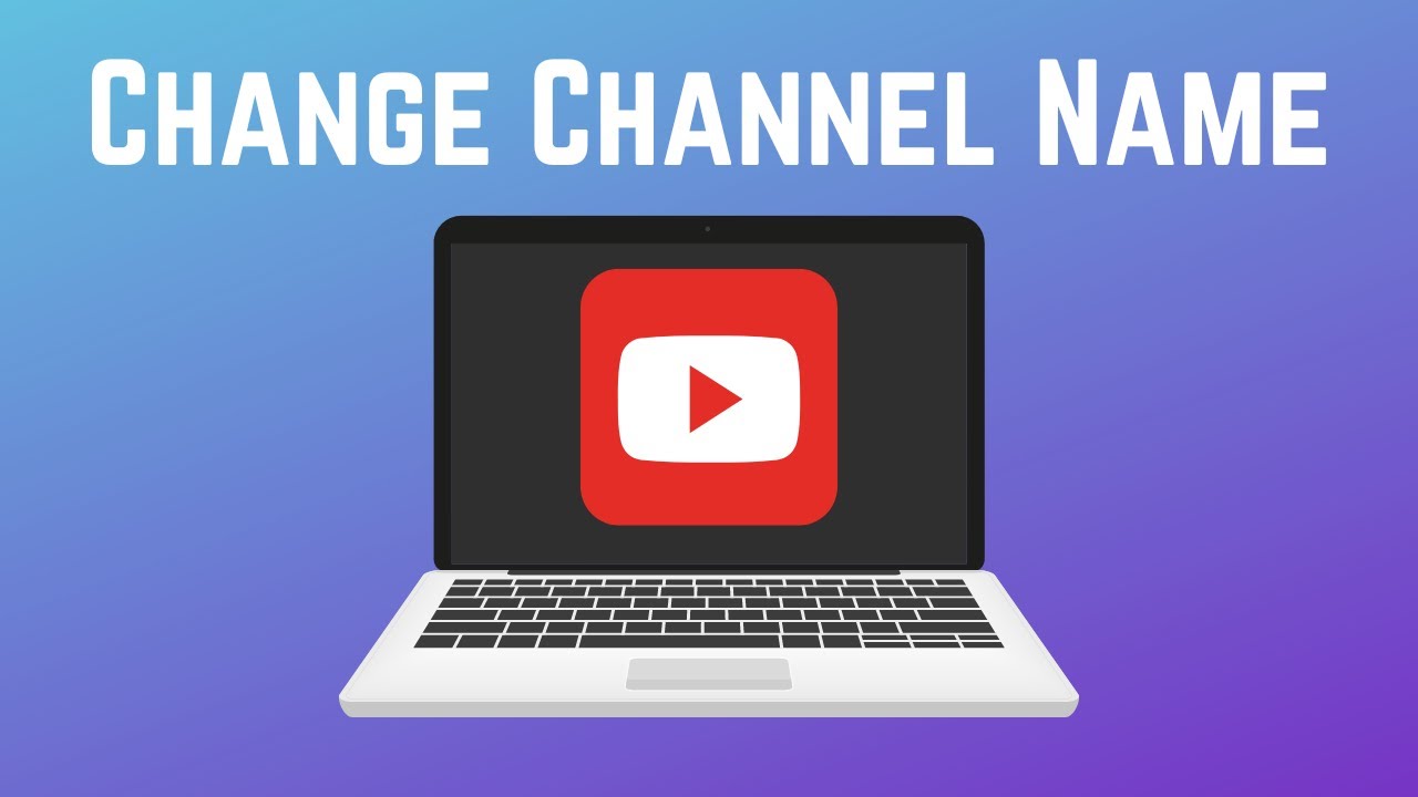 TechLifeUnity's tweet card. How to Change YouTube Channel Name on PC or Mac in 2025