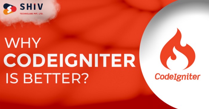TechPlanetToday's tweet card. CodeIgniter is one of the most popular PHP frameworks, it is the first choice of many web developers & programmers. In this blog, we show you the top reasons why CodeIgniter Framework&nb...