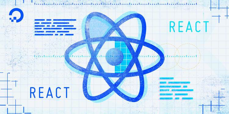 lalit_singh07's tweet card. DOM events in React refer to interactions in the Document Object Model, handled through React's synthetic events system for cross-browser compatibility.