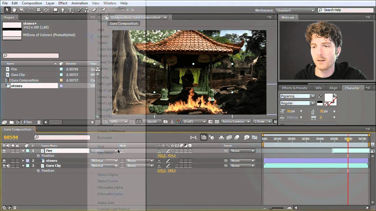 medianicdesign's tweet card. After Effects Tutorials are essential for anyone looking to elevate their video editing skills, particularly when it comes to mastering video transitions.