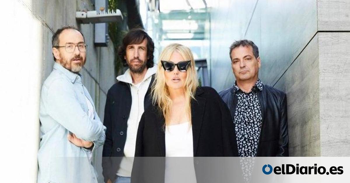 eldiarioes's tweet card. El grupo donostiarra recupera a la que fuera su vocalista original, tras la abrupta salida de Leire Martínez hace un año. "Está ocurriendo", han declarado en un comunicado