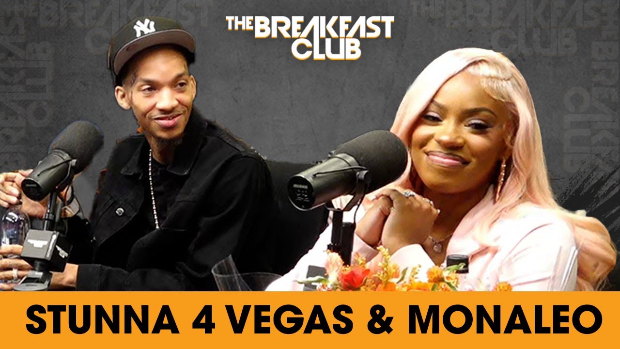 Three7network2's tweet card. Monaleo and Stunna 4 Vegas On Breaking Generational Curses, Getting...