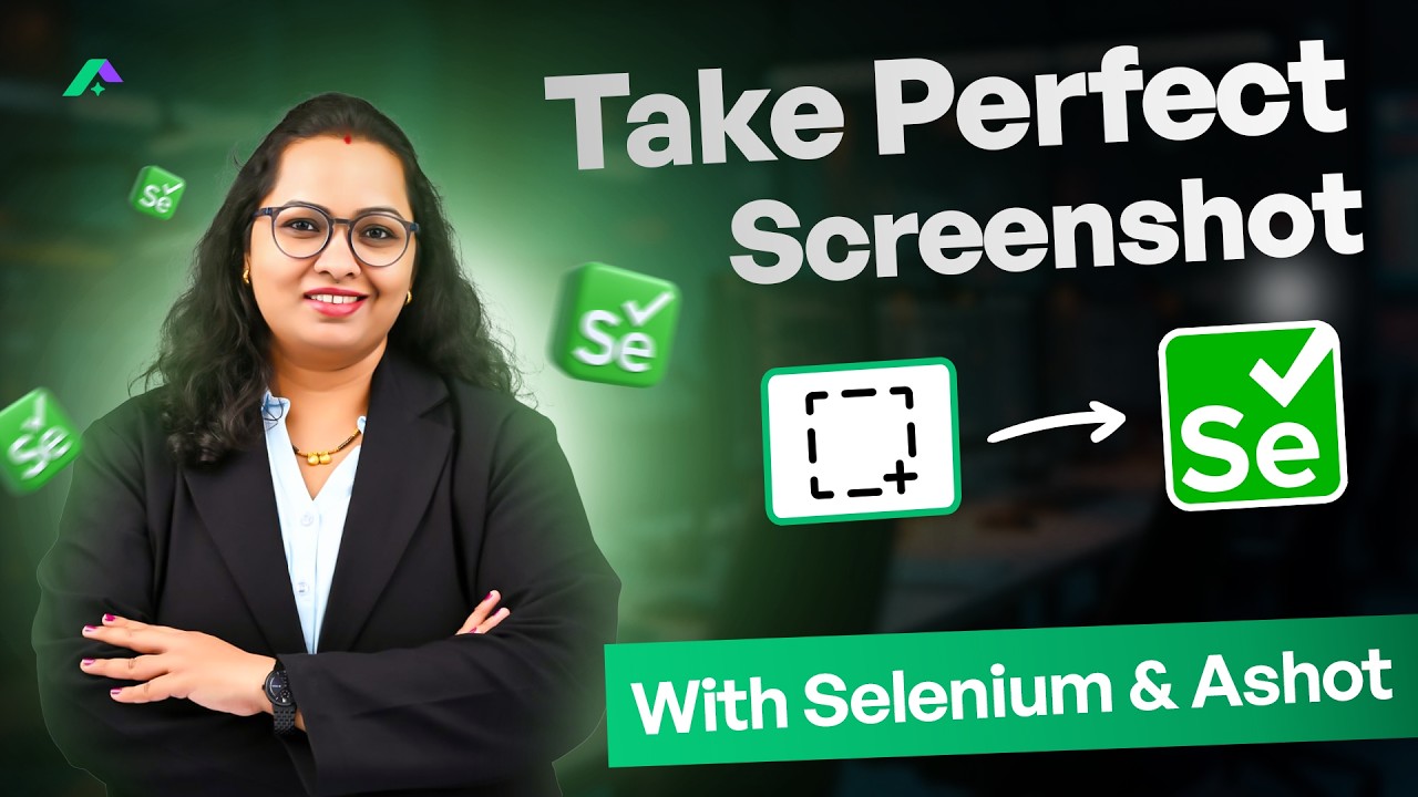 staragile12's tweet card. Selenium Screenshot Techniques: The Complete Guide 💯