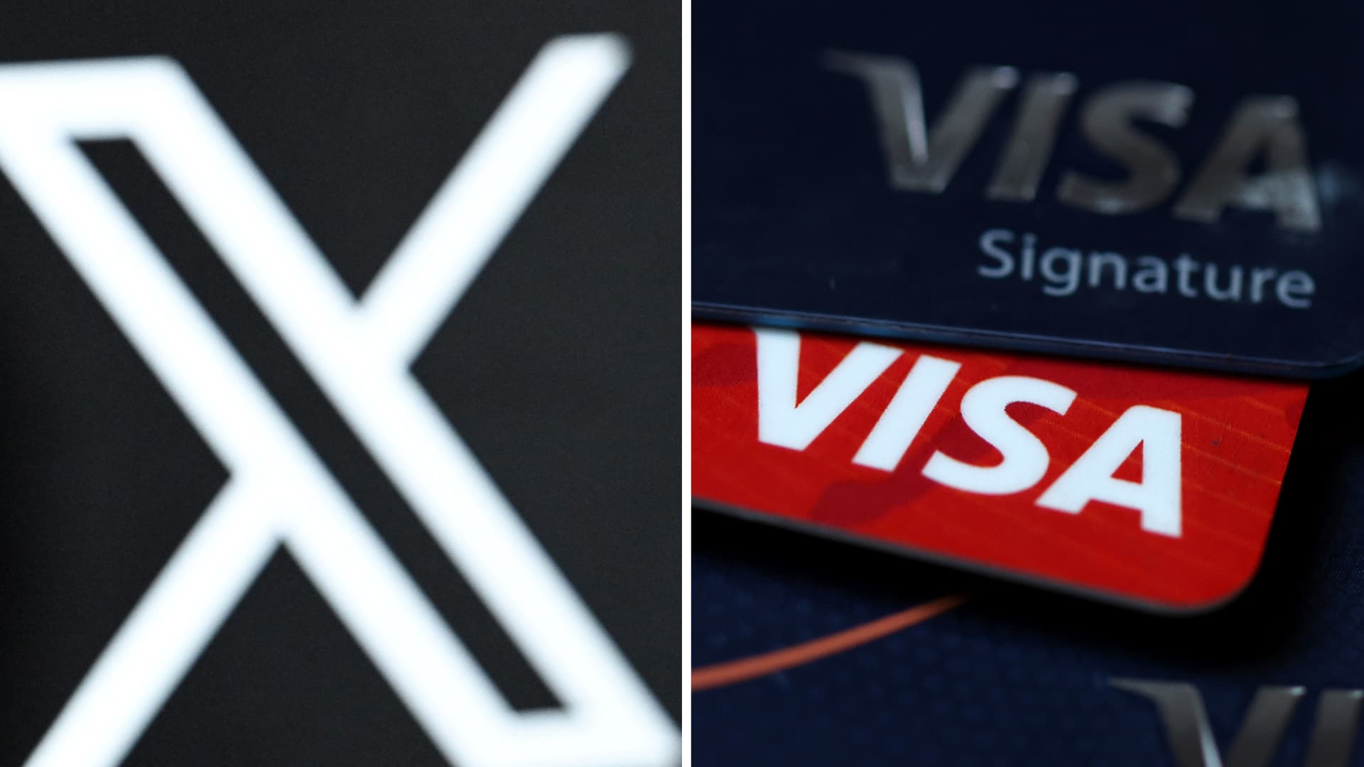 hyper_ed's tweet card. Visa will enable X users to move funds between traditional bank accounts and their digital wallet and make instant peer-to-peer payments, like Zelle or Venmo.