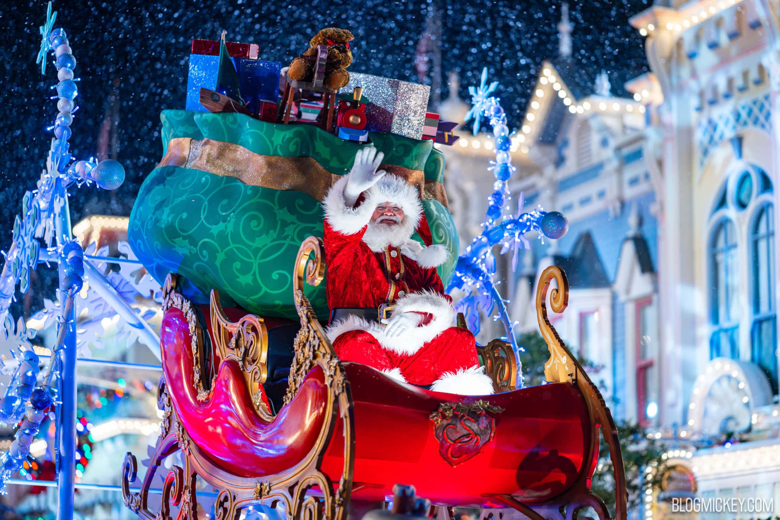 Blog_Mickey's tweet card. The next date to sell out for Mickey's Very Merry Christmas Party is the date closest to Christmas that still offers a Passholder discount