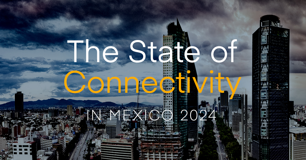 arduino_display's tweet card. El 70% de los ejecutivos en México planean adoptar 5G este año, según un informe de Cradlepoint sobre el estado de la conectividad 2024