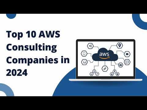 chrisjackson531's tweet card. Top 10 AWS Consulting Companies in 2024