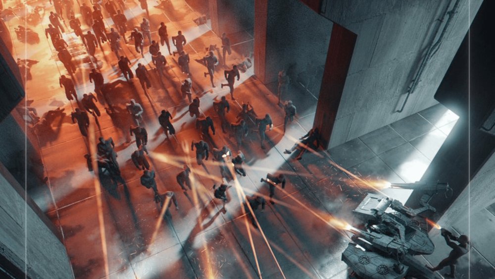Parallel's tweet card. Parallel Studios expands beyond its trading card game with Project Tau Ceti, a 3D shooter combining rich sci-fi lore and optional blockchain features. Alpha release is expected in 2025.